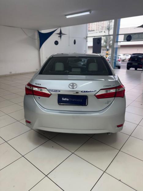 TOYOTA Corolla 2.0 16V 4P XEI FLEX AUTOM�TICO, Foto 4