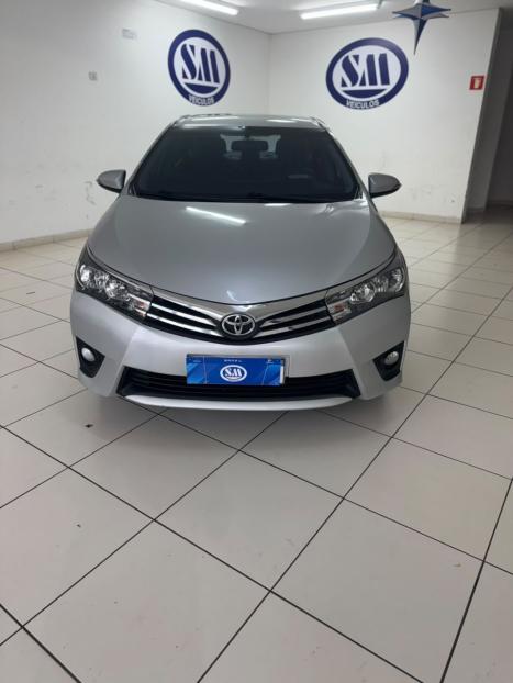 TOYOTA Corolla 2.0 16V 4P XEI FLEX AUTOM�TICO, Foto 8
