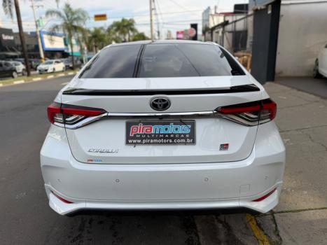 TOYOTA Corolla 2.0 16V 4P VVT-IE FLEX GR-S DIRECT SHIFT AUTOM�TICO CVT, Foto 6