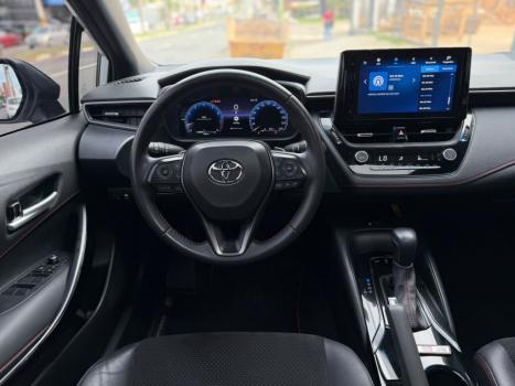 TOYOTA Corolla 2.0 16V 4P VVT-IE FLEX GR-S DIRECT SHIFT AUTOM�TICO CVT, Foto 9