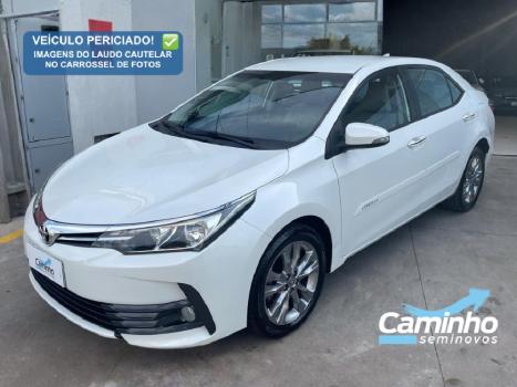 TOYOTA Corolla 2.0 16V 4P XEI FLEX AUTOM�TICO, Foto 1