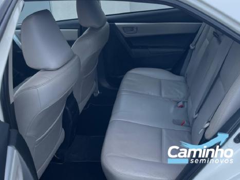 TOYOTA Corolla 2.0 16V 4P XEI FLEX AUTOM�TICO, Foto 9