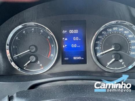 TOYOTA Corolla 2.0 16V 4P XEI FLEX AUTOM�TICO, Foto 11