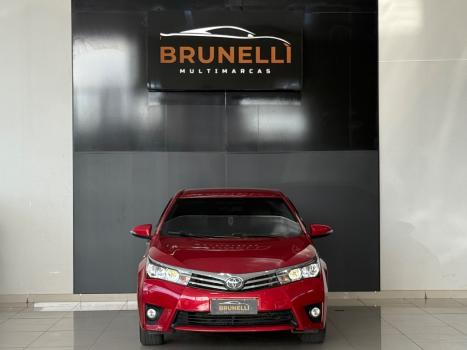 TOYOTA Corolla 2.0 16V 4P FLEX XEI DIRECT SHIFT AUTOM�TICO CVT, Foto 2