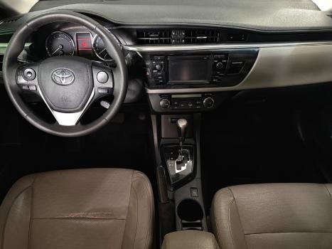 TOYOTA Corolla 2.0 16V 4P FLEX XEI DIRECT SHIFT AUTOM�TICO CVT, Foto 6