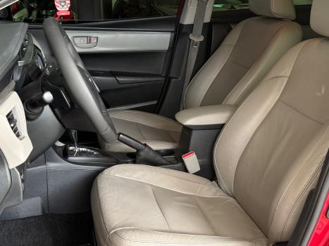 TOYOTA Corolla 2.0 16V 4P FLEX XEI DIRECT SHIFT AUTOM�TICO CVT, Foto 8