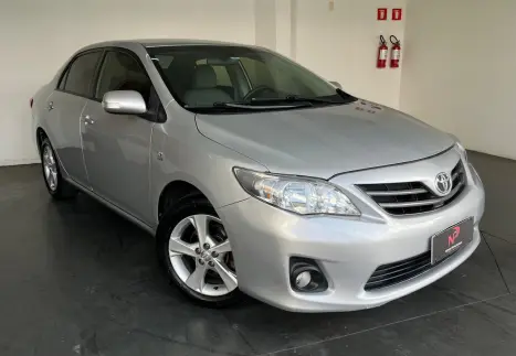 TOYOTA Corolla 2.0 16V 4P FLEX XEI DIRECT SHIFT AUTOM�TICO CVT, Foto 2