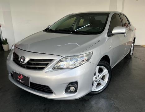 TOYOTA Corolla 2.0 16V 4P FLEX XEI DIRECT SHIFT AUTOM�TICO CVT, Foto 3