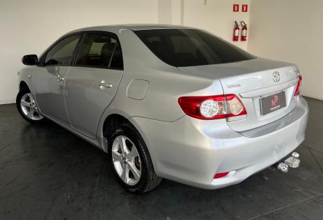 TOYOTA Corolla 2.0 16V 4P FLEX XEI DIRECT SHIFT AUTOM�TICO CVT, Foto 4
