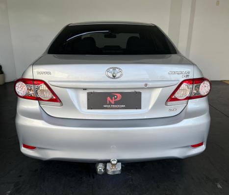 TOYOTA Corolla 2.0 16V 4P FLEX XEI DIRECT SHIFT AUTOM�TICO CVT, Foto 6