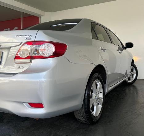 TOYOTA Corolla 2.0 16V 4P FLEX XEI DIRECT SHIFT AUTOM�TICO CVT, Foto 8