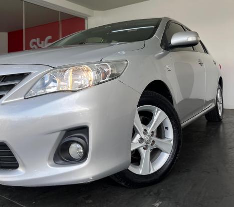 TOYOTA Corolla 2.0 16V 4P FLEX XEI DIRECT SHIFT AUTOM�TICO CVT, Foto 9