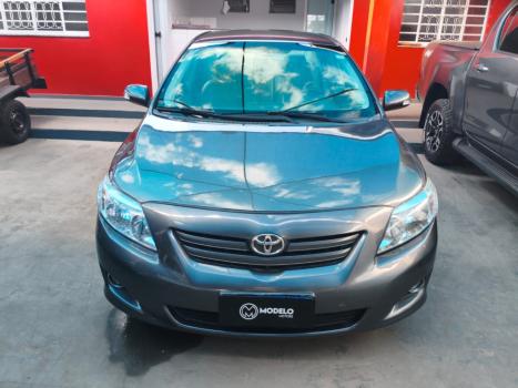TOYOTA Corolla 2.0 16V 4P FLEX XEI DIRECT SHIFT AUTOM�TICO CVT, Foto 1