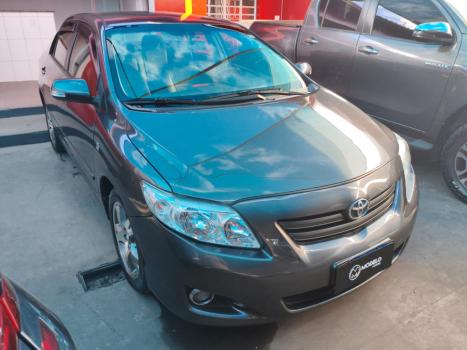 TOYOTA Corolla 2.0 16V 4P FLEX XEI DIRECT SHIFT AUTOM�TICO CVT, Foto 2