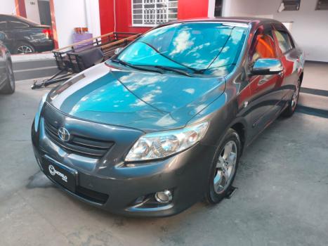 TOYOTA Corolla 2.0 16V 4P FLEX XEI DIRECT SHIFT AUTOM�TICO CVT, Foto 3