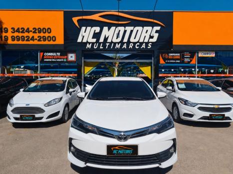 TOYOTA Corolla 2.0 16V 4P XRS FLEX AUTOM�TICO, Foto 1