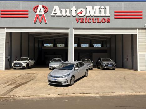 TOYOTA Corolla 2.0 16V 4P XEI FLEX AUTOM�TICO, Foto 1