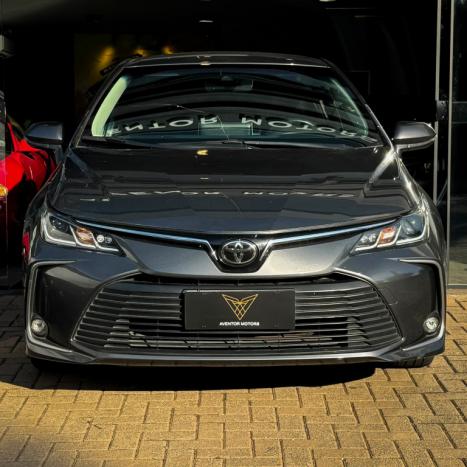 TOYOTA Corolla 2.0 16V 4P FLEX XEI DIRECT SHIFT AUTOM�TICO CVT, Foto 2