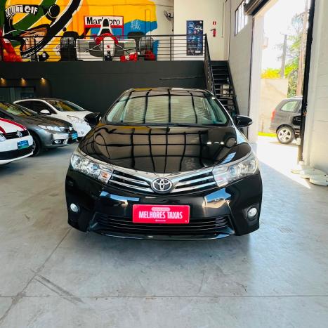 TOYOTA Corolla 2.0 16V 4P XEI FLEX AUTOM�TICO, Foto 2