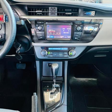 TOYOTA Corolla 2.0 16V 4P XEI FLEX AUTOM�TICO, Foto 8
