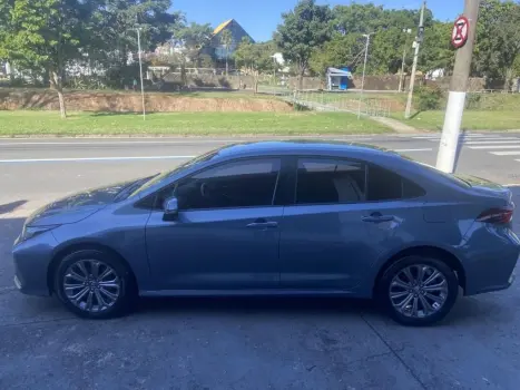 TOYOTA Corolla 2.0 16V 4P FLEX XEI DIRECT SHIFT AUTOM�TICO CVT, Foto 4