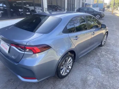 TOYOTA Corolla 2.0 16V 4P FLEX XEI DIRECT SHIFT AUTOM�TICO CVT, Foto 7