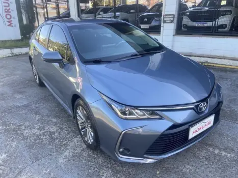 TOYOTA Corolla 2.0 16V 4P FLEX XEI DIRECT SHIFT AUTOM�TICO CVT, Foto 9