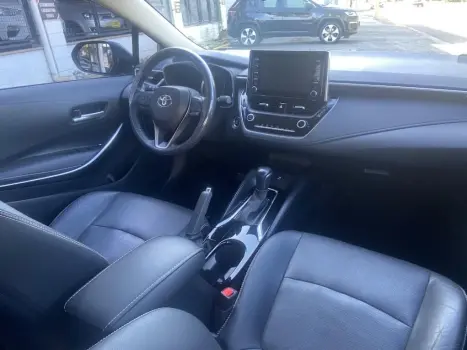TOYOTA Corolla 2.0 16V 4P FLEX XEI DIRECT SHIFT AUTOM�TICO CVT, Foto 10
