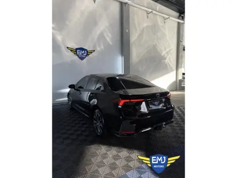 TOYOTA Corolla 2.0 16V 4P FLEX ALTIS DIRECT SHIFT AUTOM�TICO CVT, Foto 4