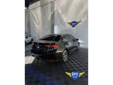 TOYOTA Corolla 2.0 16V 4P FLEX ALTIS DIRECT SHIFT AUTOM�TICO CVT, Foto 6