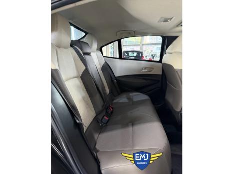 TOYOTA Corolla 2.0 16V 4P FLEX ALTIS DIRECT SHIFT AUTOM�TICO CVT, Foto 13