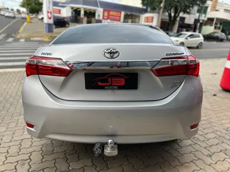 TOYOTA Corolla 2.0 16V 4P XEI FLEX AUTOM�TICO, Foto 2