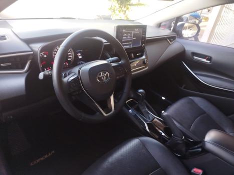 TOYOTA Corolla 2.0 16V 4P FLEX XEI DIRECT SHIFT AUTOM�TICO CVT, Foto 8