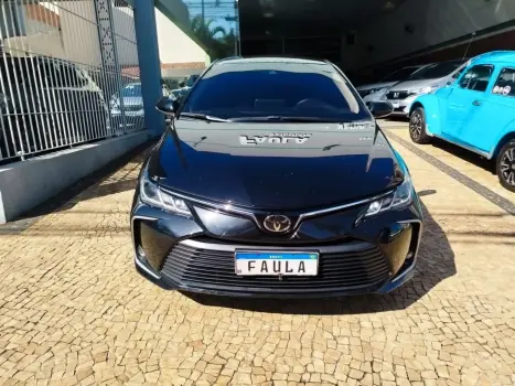 TOYOTA Corolla 2.0 16V 4P FLEX XEI DIRECT SHIFT AUTOM�TICO CVT, Foto 1