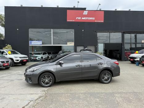 TOYOTA Corolla 2.0 16V 4P ALTIS FLEX AUTOM�TICO, Foto 3