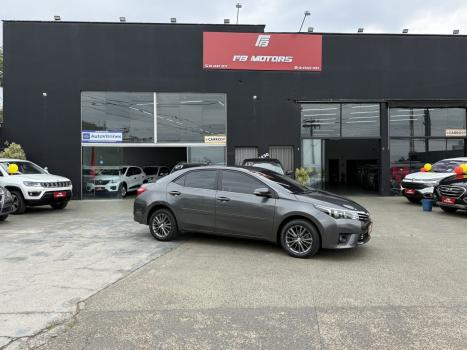 TOYOTA Corolla 2.0 16V 4P ALTIS FLEX AUTOM�TICO, Foto 4
