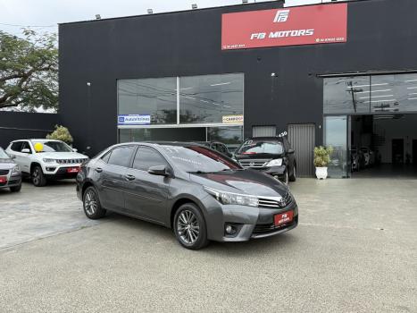 TOYOTA Corolla 2.0 16V 4P ALTIS FLEX AUTOM�TICO, Foto 5