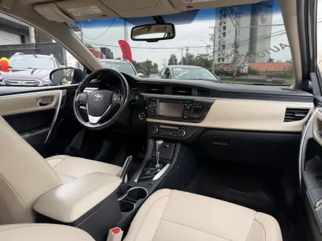 TOYOTA Corolla 2.0 16V 4P ALTIS FLEX AUTOM�TICO, Foto 9