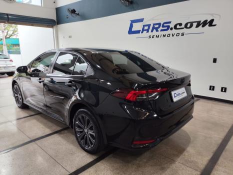 TOYOTA Corolla 2.0 16V 4P FLEX XEI DIRECT SHIFT AUTOM�TICO CVT, Foto 4