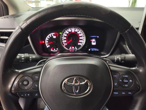 TOYOTA Corolla 2.0 16V 4P FLEX XEI DIRECT SHIFT AUTOM�TICO CVT, Foto 10