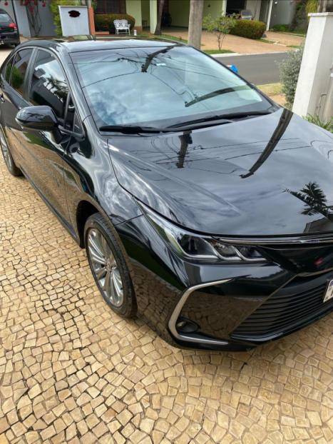 TOYOTA Corolla 2.0 16V 4P FLEX XEI DIRECT SHIFT AUTOM�TICO CVT, Foto 3