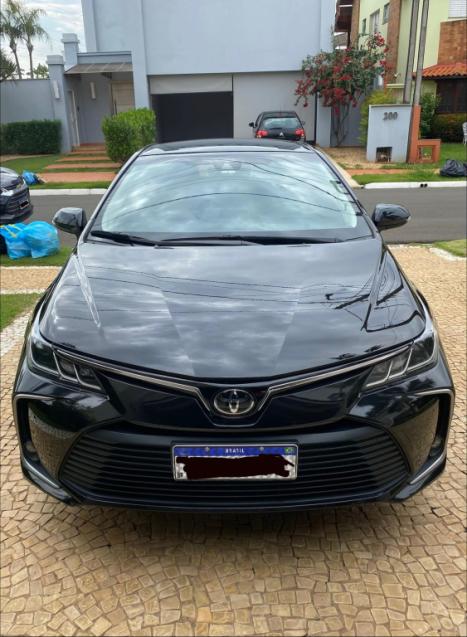 TOYOTA Corolla 2.0 16V 4P FLEX XEI DIRECT SHIFT AUTOM�TICO CVT, Foto 8