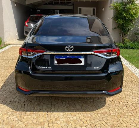 TOYOTA Corolla 2.0 16V 4P FLEX XEI DIRECT SHIFT AUTOM�TICO CVT, Foto 10