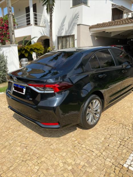 TOYOTA Corolla 2.0 16V 4P FLEX XEI DIRECT SHIFT AUTOM�TICO CVT, Foto 12