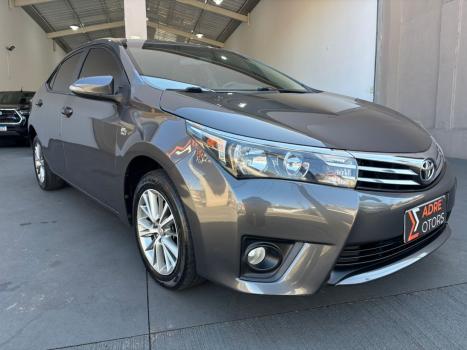 TOYOTA Corolla 2.0 16V 4P XEI FLEX AUTOMÁTICO, Foto 1