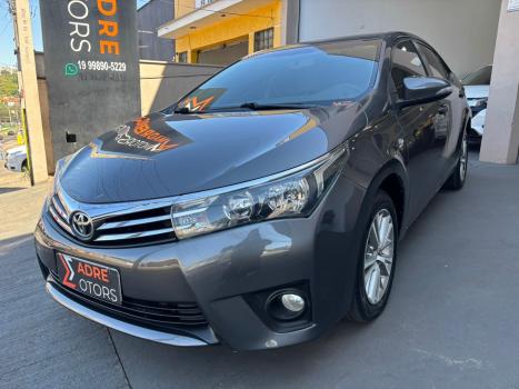 TOYOTA Corolla 2.0 16V 4P XEI FLEX AUTOMÁTICO, Foto 2