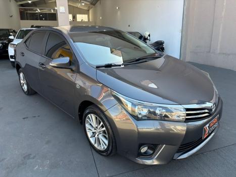 TOYOTA Corolla 2.0 16V 4P XEI FLEX AUTOMÁTICO, Foto 3