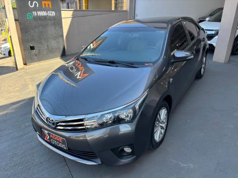 TOYOTA Corolla 2.0 16V 4P XEI FLEX AUTOMÁTICO, Foto 4