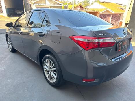 TOYOTA Corolla 2.0 16V 4P XEI FLEX AUTOMÁTICO, Foto 5