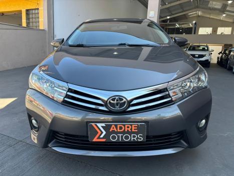 TOYOTA Corolla 2.0 16V 4P XEI FLEX AUTOMÁTICO, Foto 7